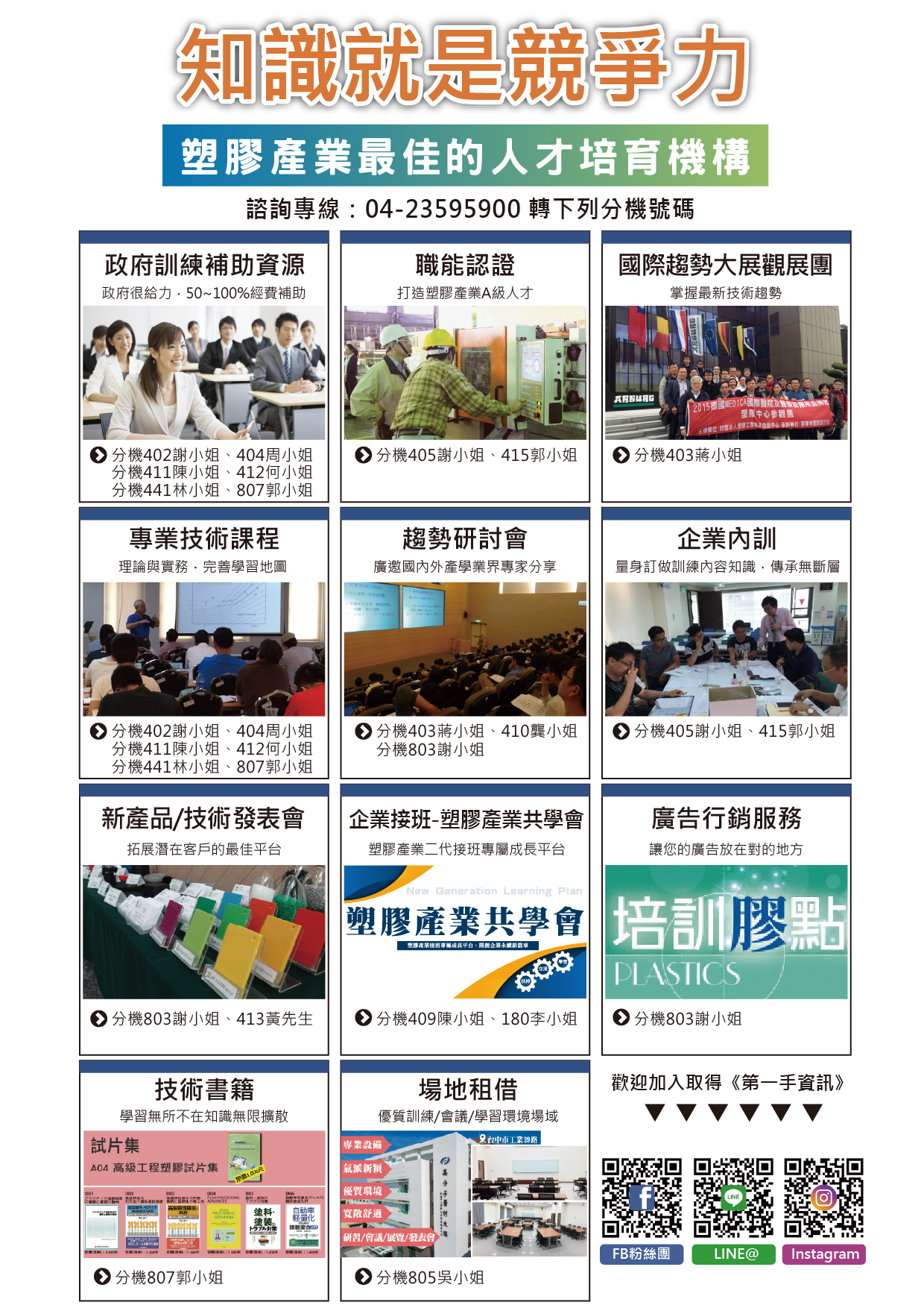 部門業務